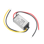 12V/24V to 5V Waterproof Step-Down DC Converter Power Regulator 1~5A Rating