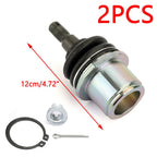 2 Pack Front Suspension Lower Knuckle Spindle Ball Joint Lexus LS460 2007-2016 43201-59045