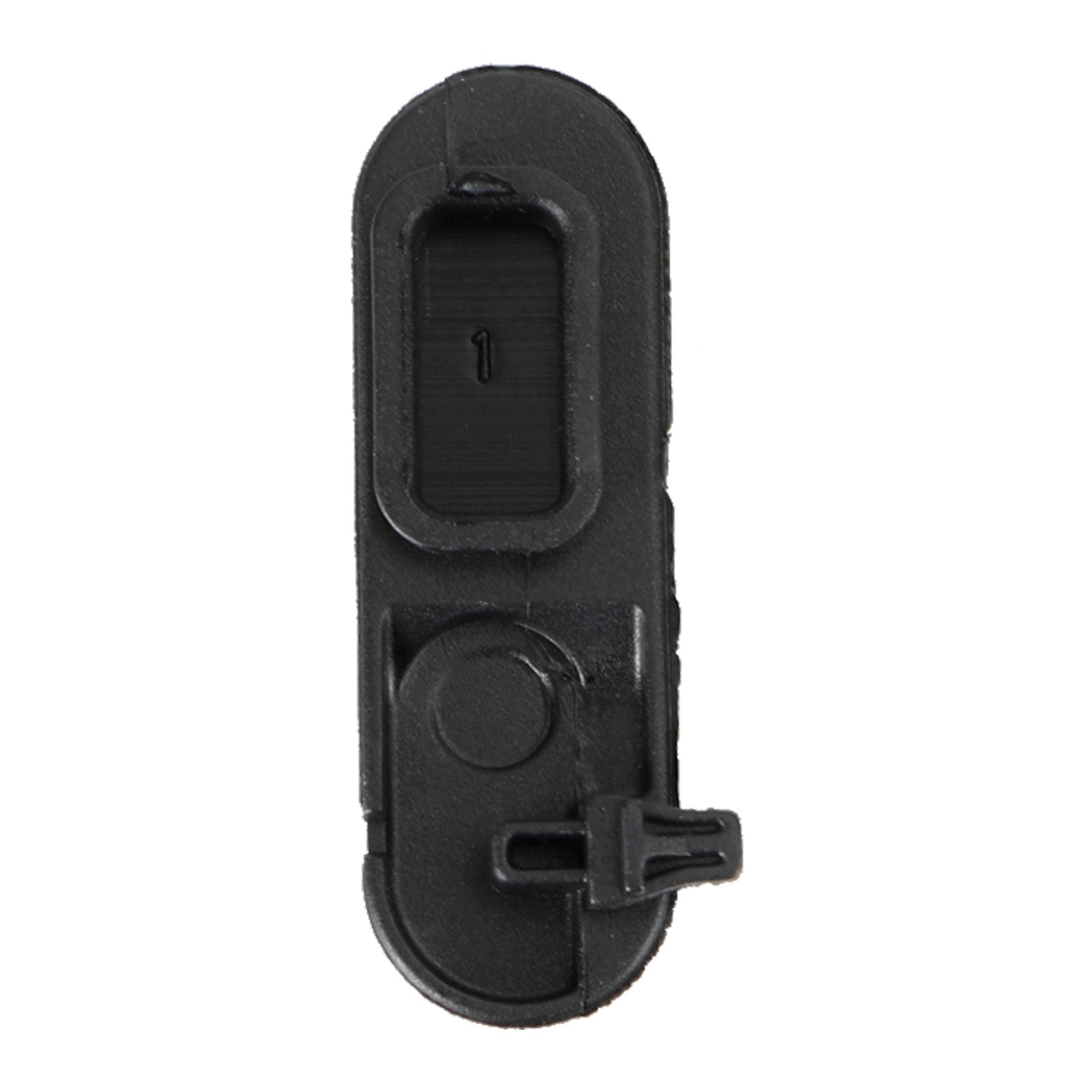 XIR P3688 DEP450 DP1400 CP200D Earphone Jack Protective Dust Cover