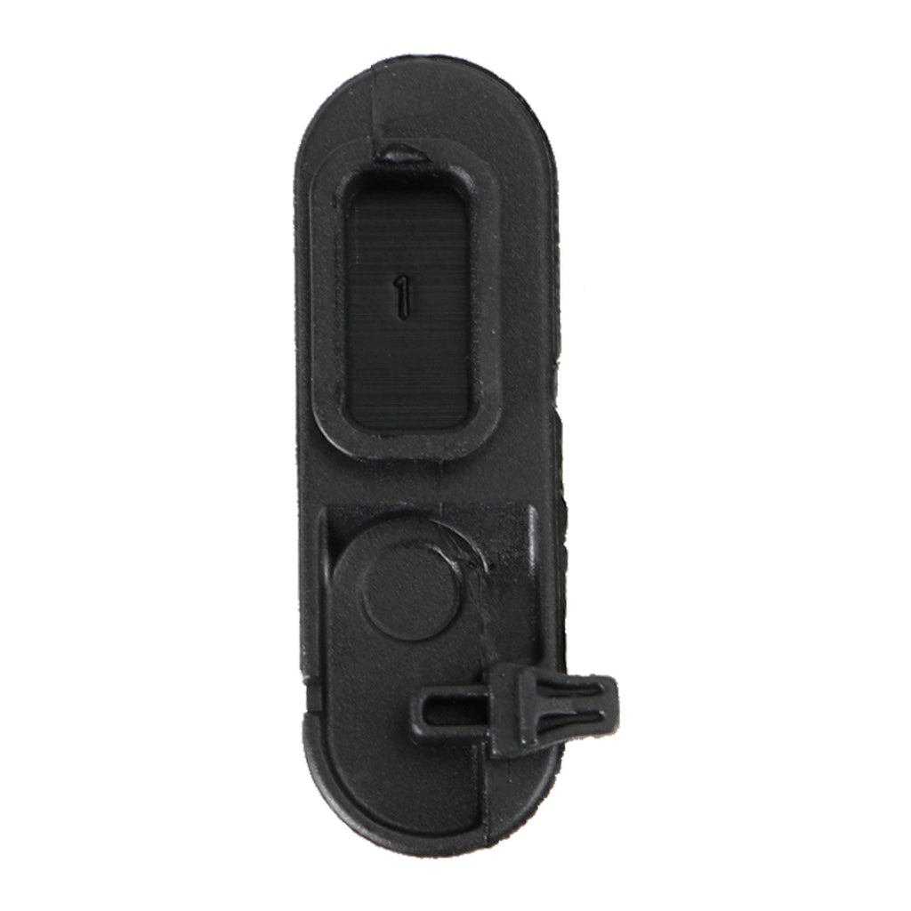 XIR P3688 DEP450 DP1400 CP200D Earphone Jack Dust Cap Cover Pack