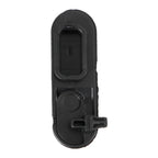 Earphone Jack Side Dust Protection Cover for XIR P3688 DEP450 DP1400 CP200D