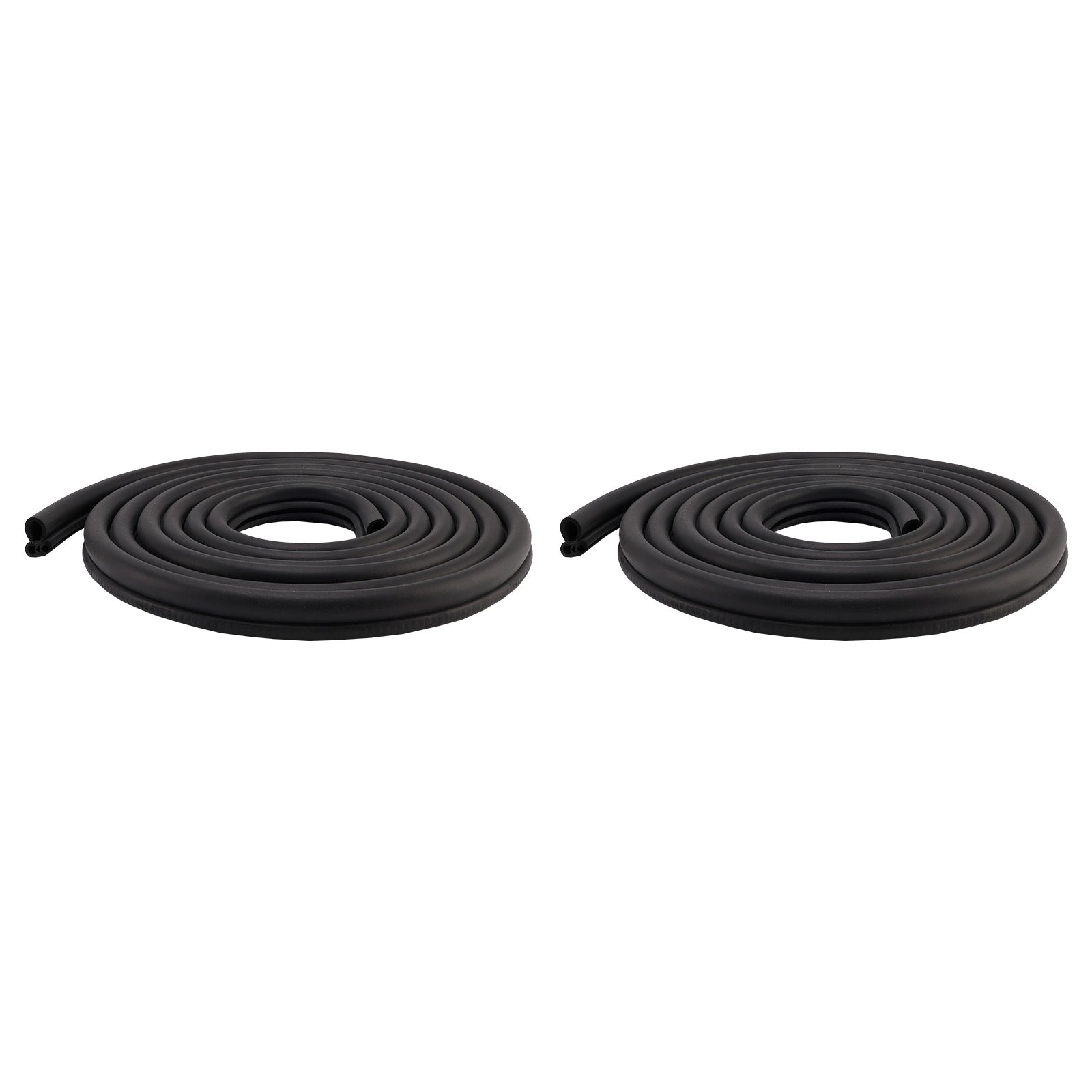 13.5 Ft Door Rubber Seal Weatherstrip for 1986-2007 Peterbilt 359 370 377 379 380 2X