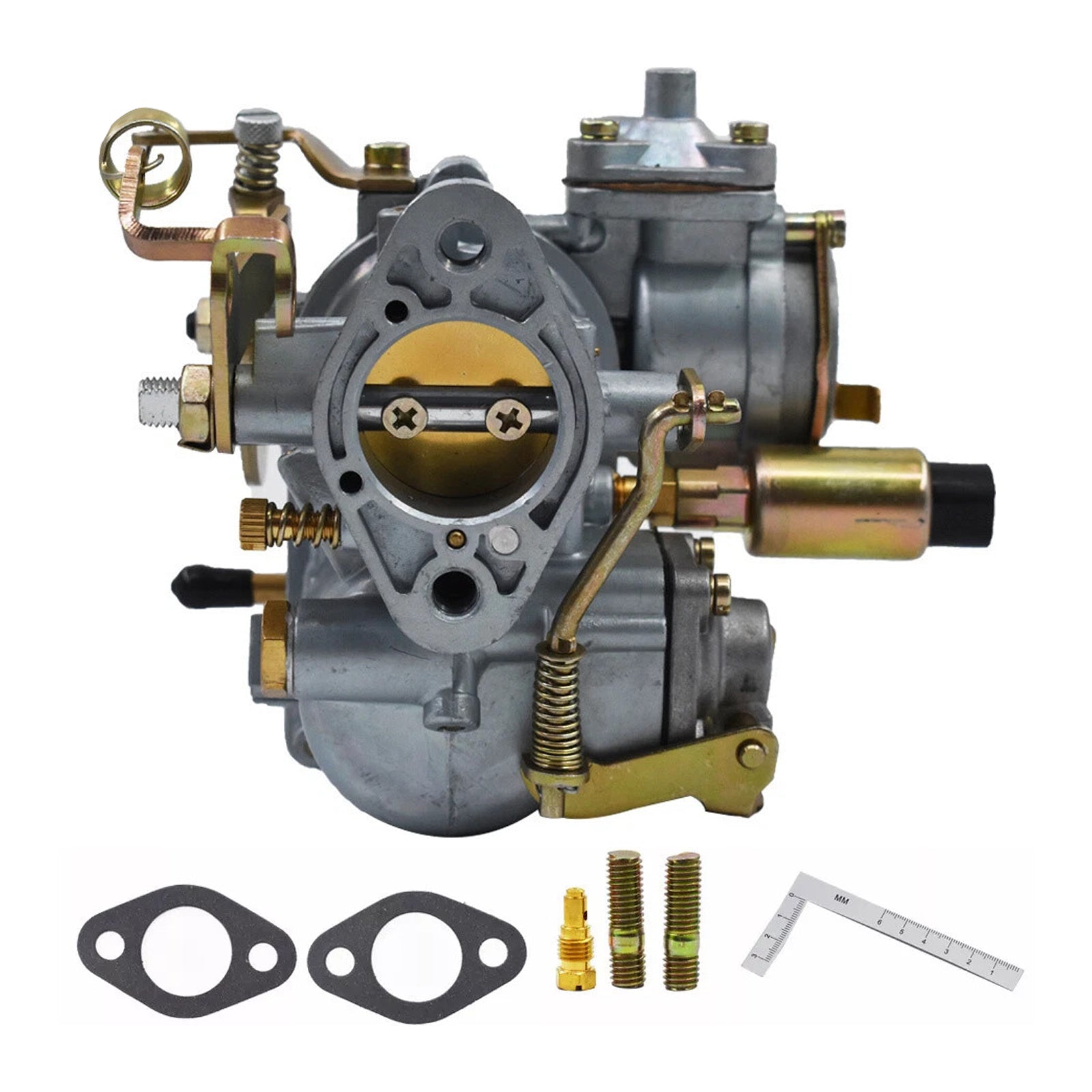 1949 to 1966 VW Transporter 1 Barrel 30 PICT-1 Carb 113129027H 113129027F