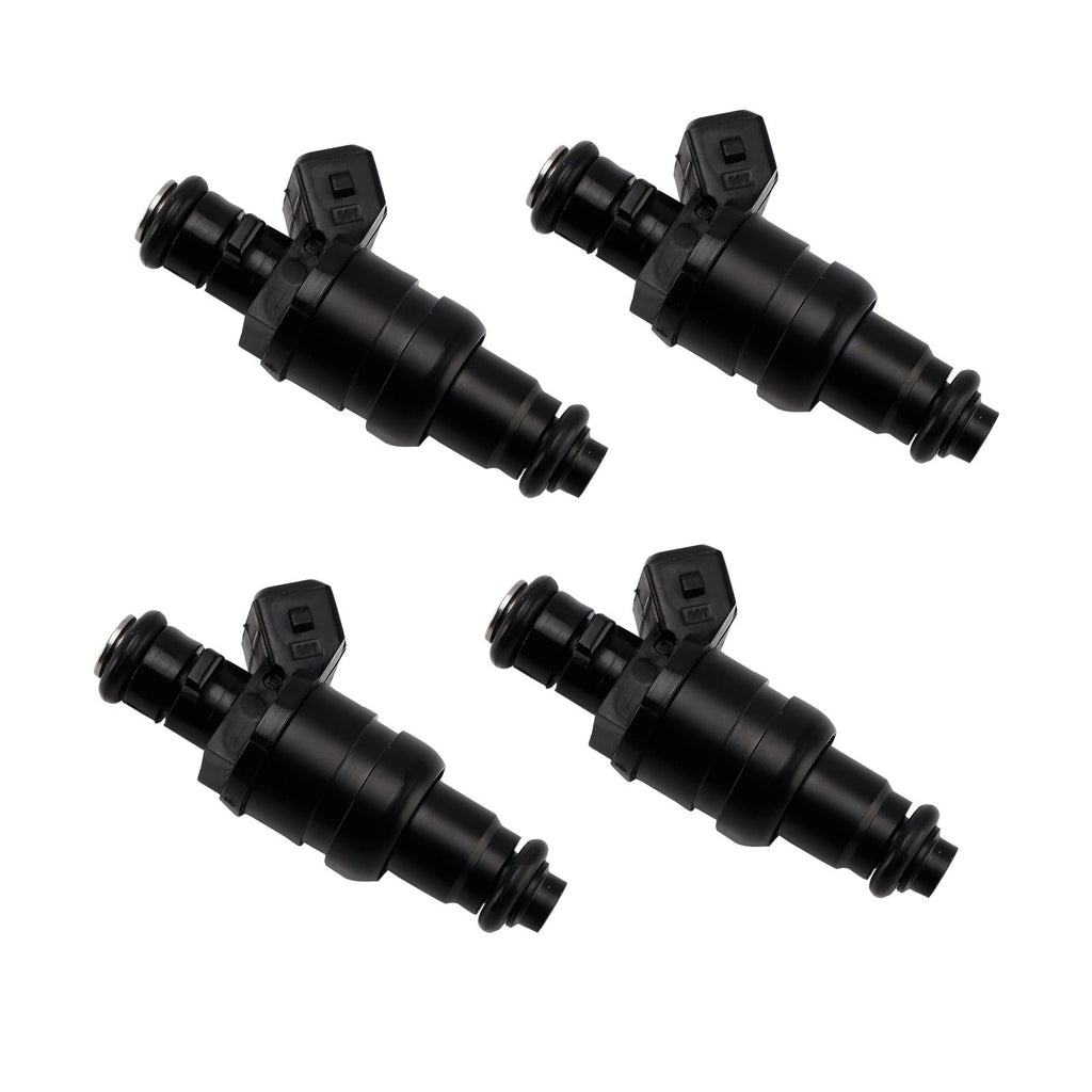 1996-2000 Mercedes-Benz SLK (R170) 230 Kompressor 4PCS Fuel Injector 852-12230