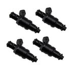 Mercedes-Benz SLK230 Kompressor 4-Piece Fuel Injector Set 1996-2000 R170 852-12230