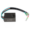 Yamaha Wave Venture 1100 1996-1997 WVT1100 1052cc Voltage Regulator Rectifier 63M-81960-00-00