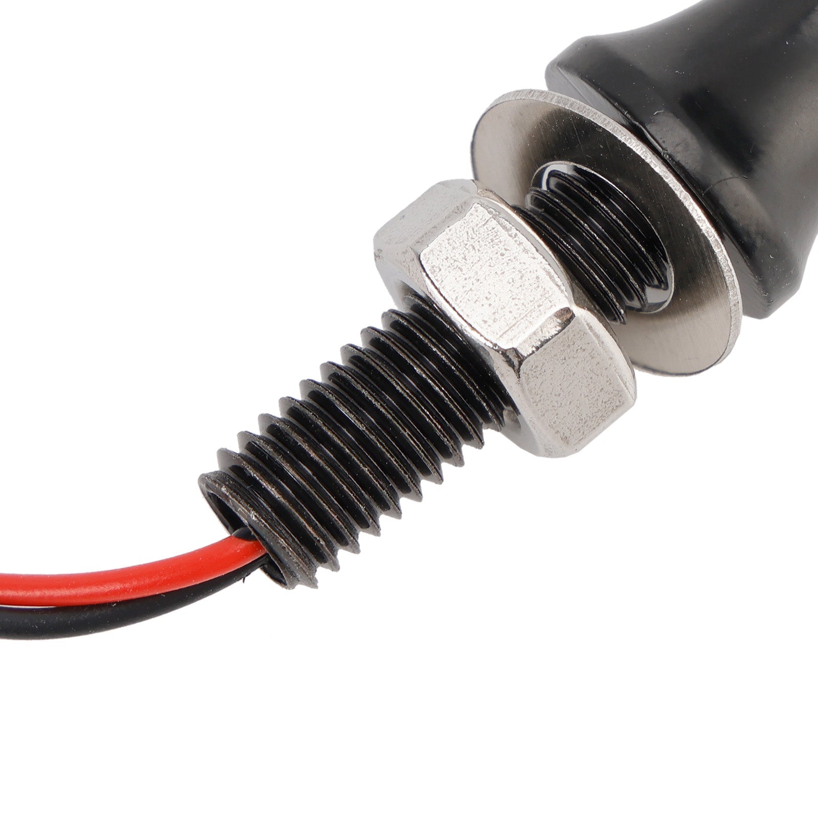 12V Universal Motorcycle LED Turn Signal Light 8mm for Suzuki