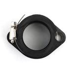 Carburetor Intake Boot Flange Set for Polaris Classic Touring Indy Longtrak Reverse RMK SKS Sport Touring Supersport Supertrak TrailGeneric 2 Pack