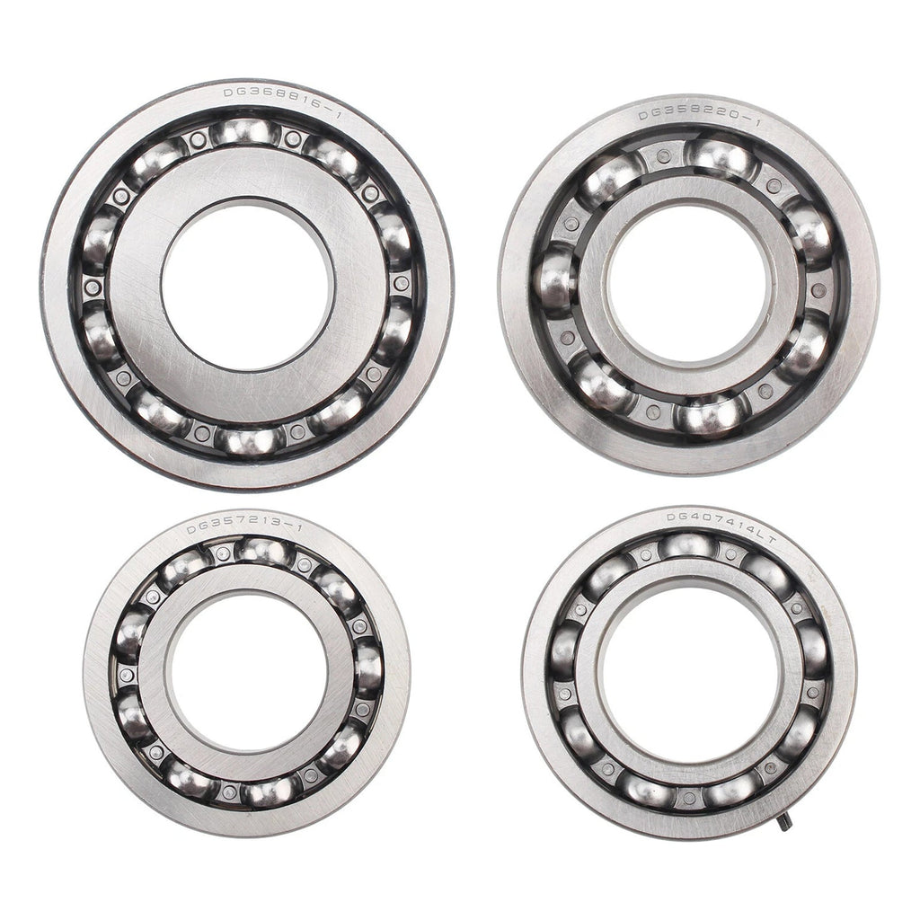 135220D DG407414LT 4PCS TR580 Auto Transmission Bearings Kit For Subaru Transnation