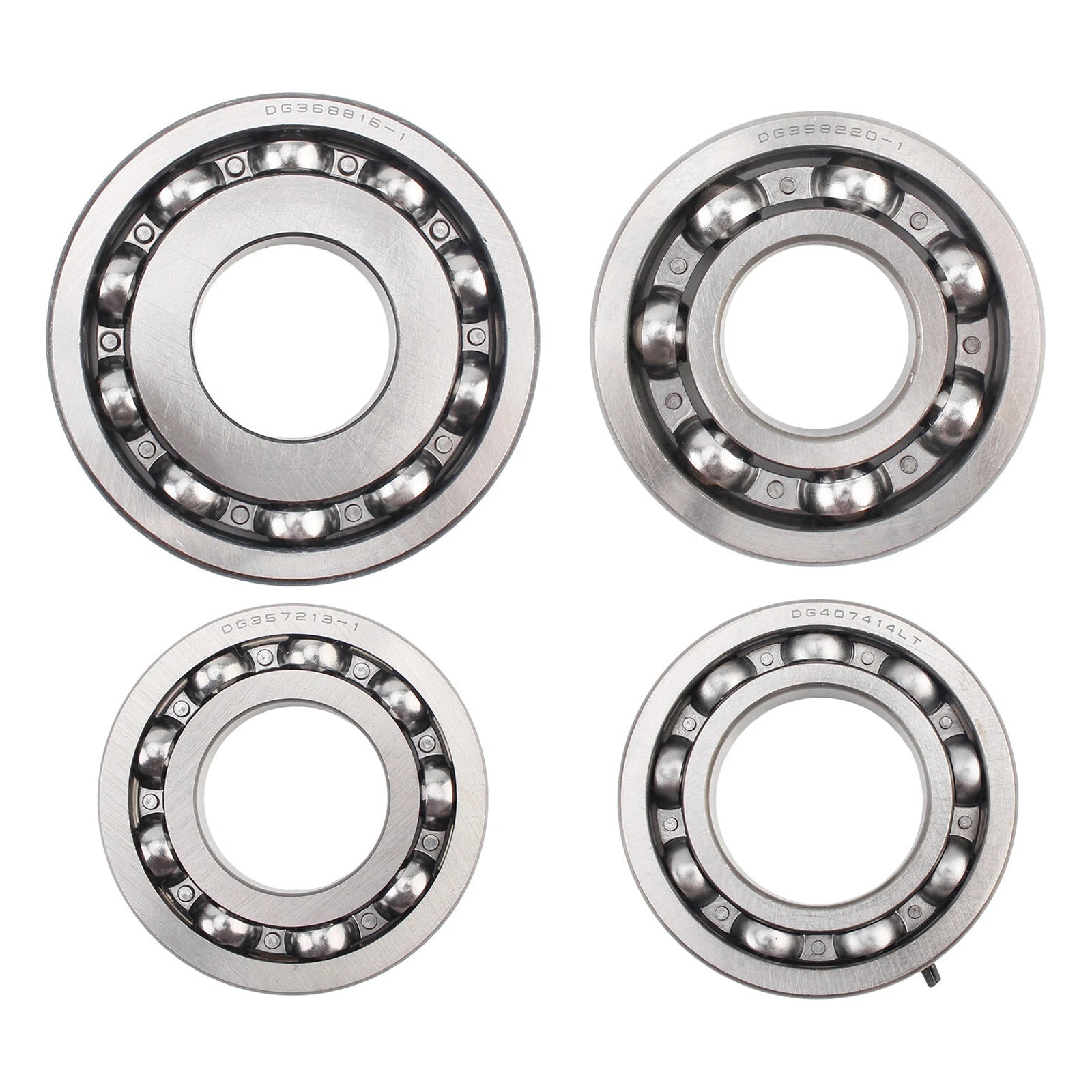 135220D DG407414LT 4PCS TR580 Auto Transmission Bearings Kit For Subaru Transnation