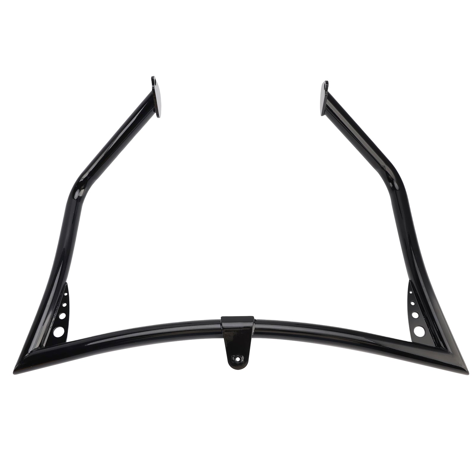 Harley Davidson Engine Guard Frame Crash Protector Bumper for 1997-2006 Ultra Classic Electra Glide FLHTCUI Black