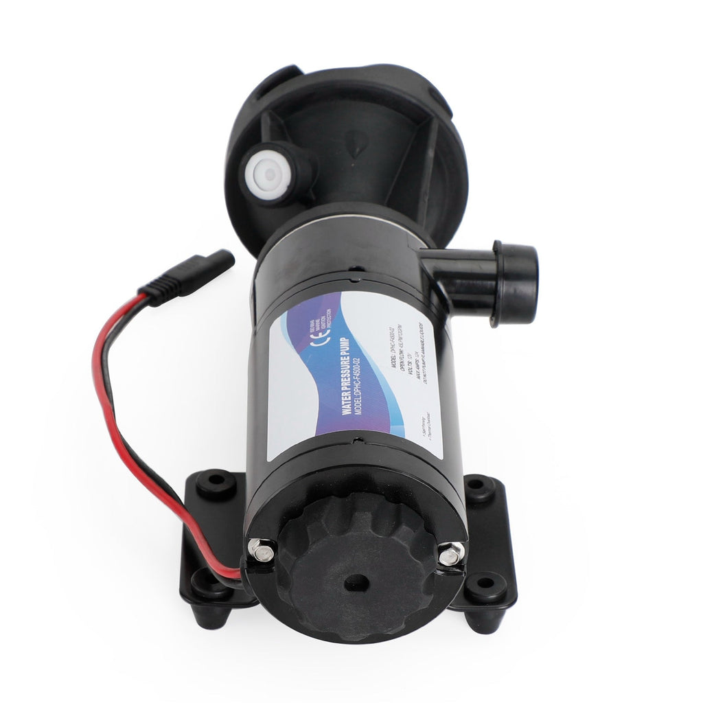 12V Portable Waste Water Macerator Pump for RV Sewage Processing Systems