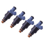 1994 1995 1996 1997 1998 1999 Hyundai Excel X3 G4EK 1.5 Liter 4Pcs Fuel Injector 35310-22010