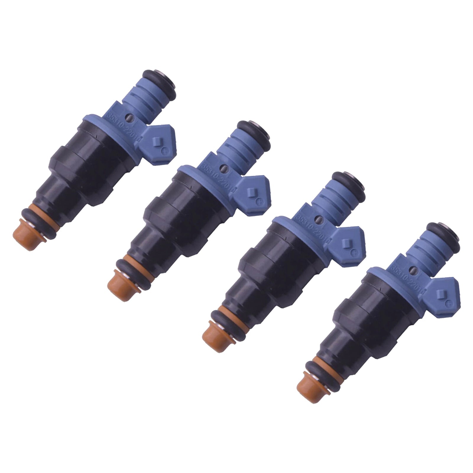 1994 1995 1996 1997 1998 1999 Hyundai Excel X3 G4EK 1.5 Liter 4Pcs Fuel Injector 35310-22010