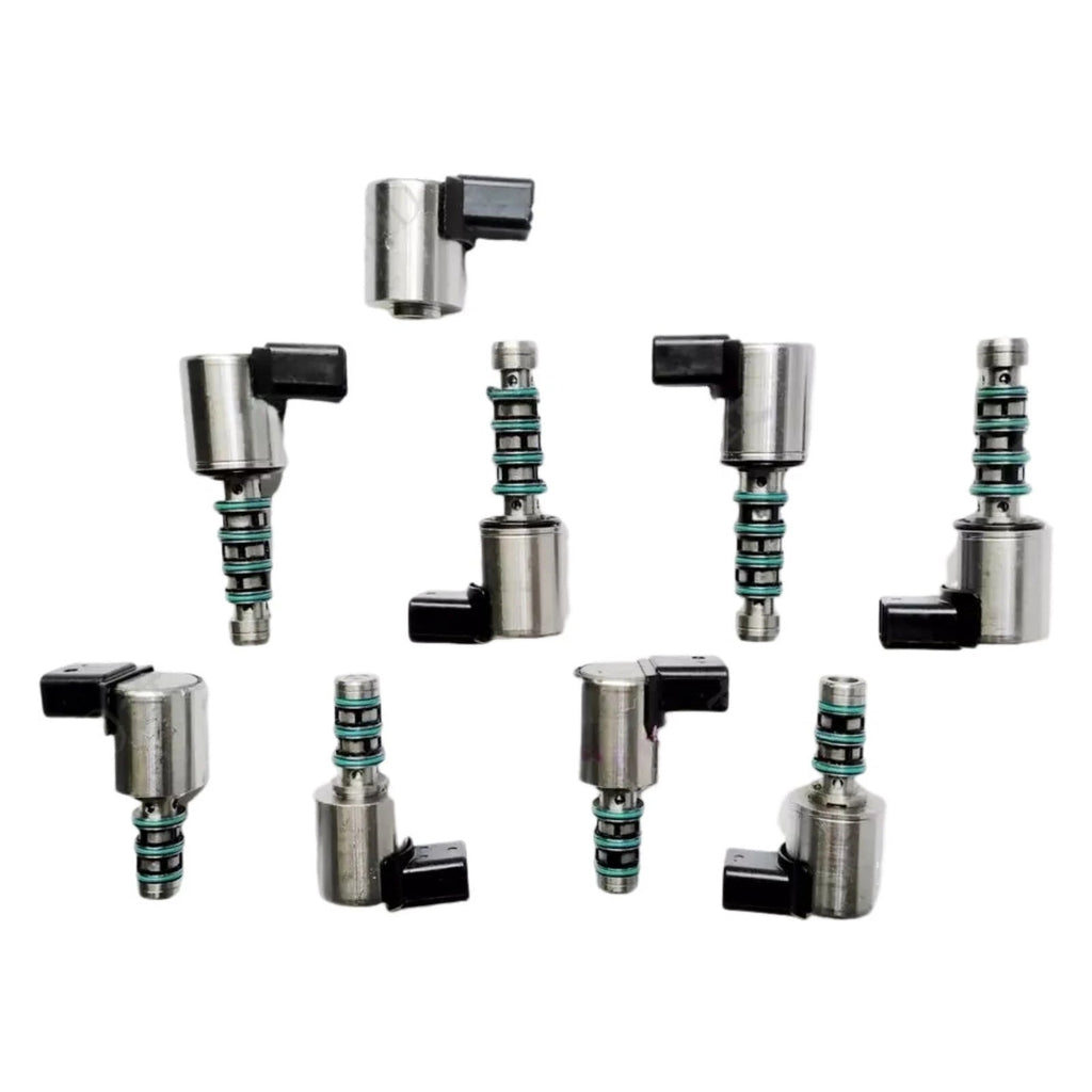 0CK DL382 2013-UP A7 9PCS Automatic Transmission Solenoid Kit