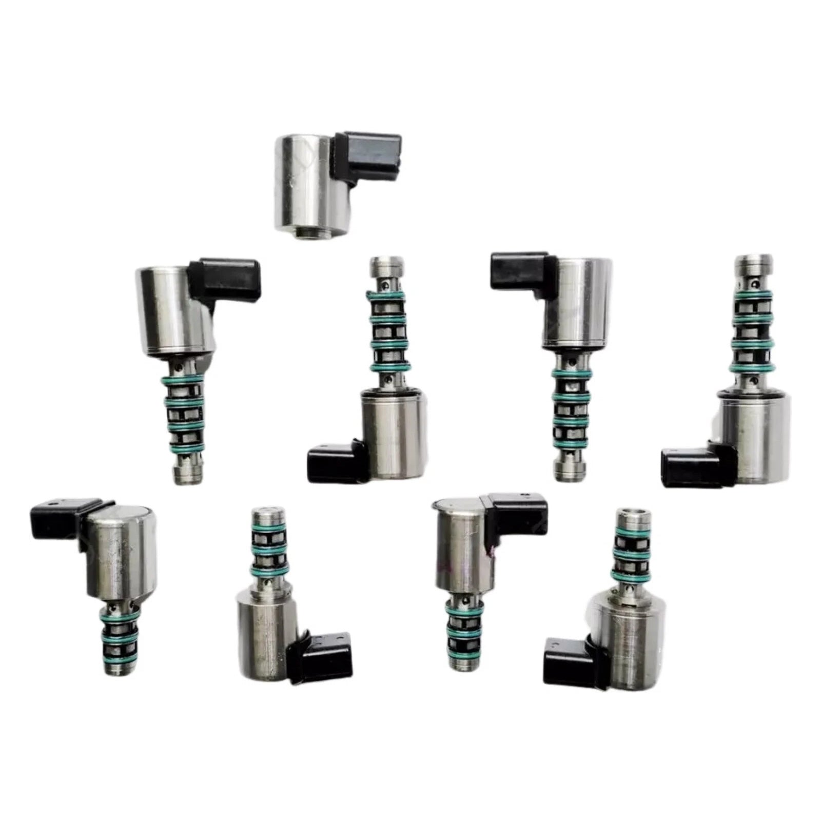 9-Piece DL382 Automatic Transmission Solenoid Pack for 2013+ A7