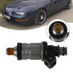 Honda Prelude 1993-1996 2.2L VTEC Fuel Injector 06164-P0F-000 Single Unit