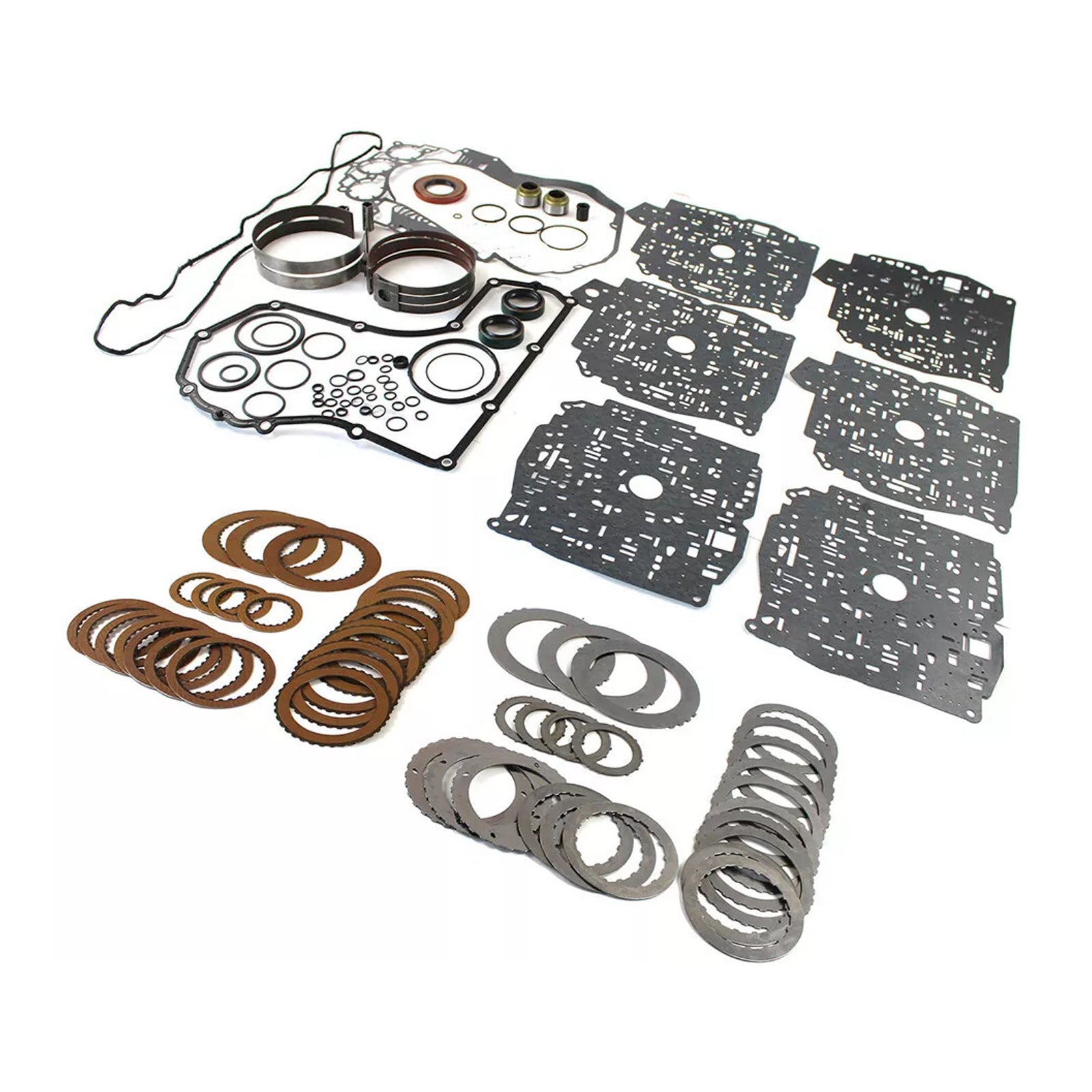 Chevrolet Pontiac Saturn 4T40E 4T45E Complete Transmission Rebuild Kit 1995 and Later