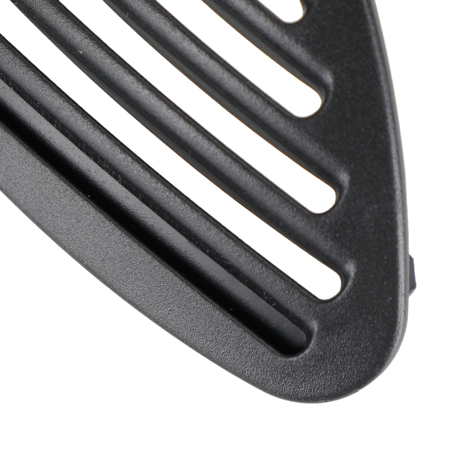 2000-2002 Lincoln LS and 2002 Ford Thunderbird Upper Dash Heat AC Vent Black XW4Z19E630AAD