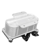 17217638582 Transmission Oil Cooler with Thermostat For BMW F10 Series 528i 2012 2013 2014 2015 2016