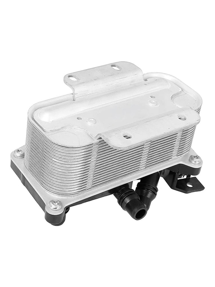 Transmission Fluid Cooler with Thermostat for BMW F10 528i 2012-2016