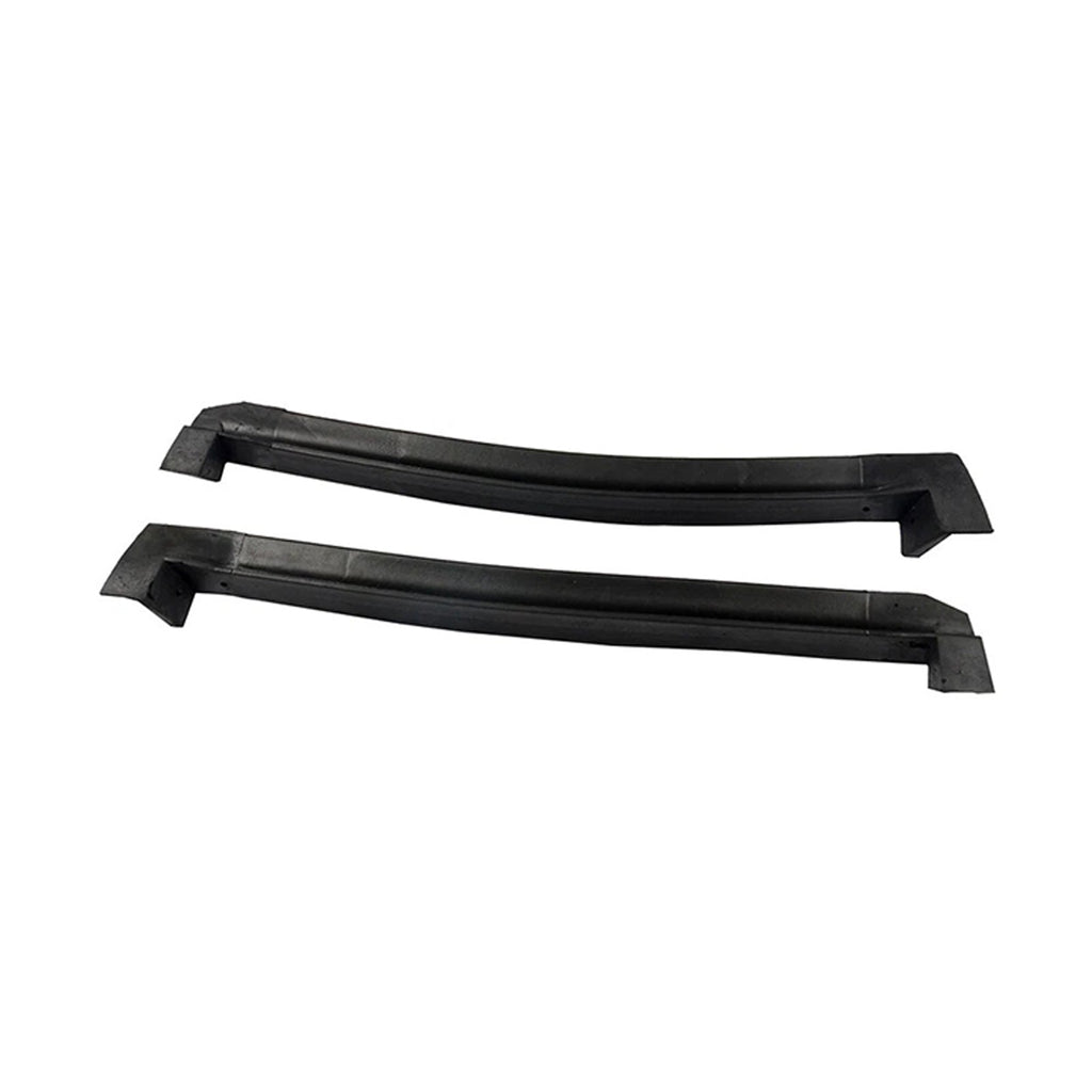 1984 to 1996 Chevy Corvette C4 Coupe Waterproof Weatherstrip Seal Kit 9096GGW