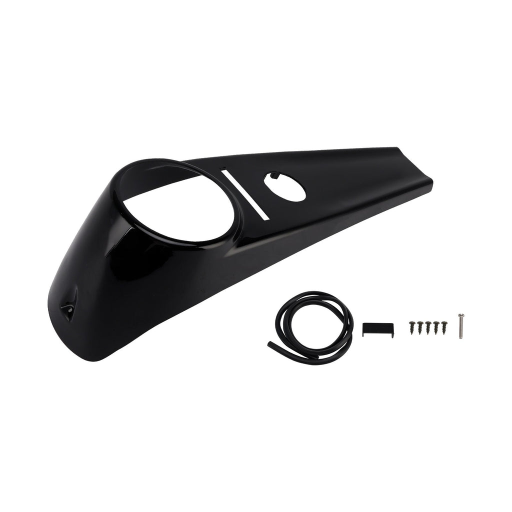 2000-2017 Road King Fuel Console Panel Dashboard Tank Cover