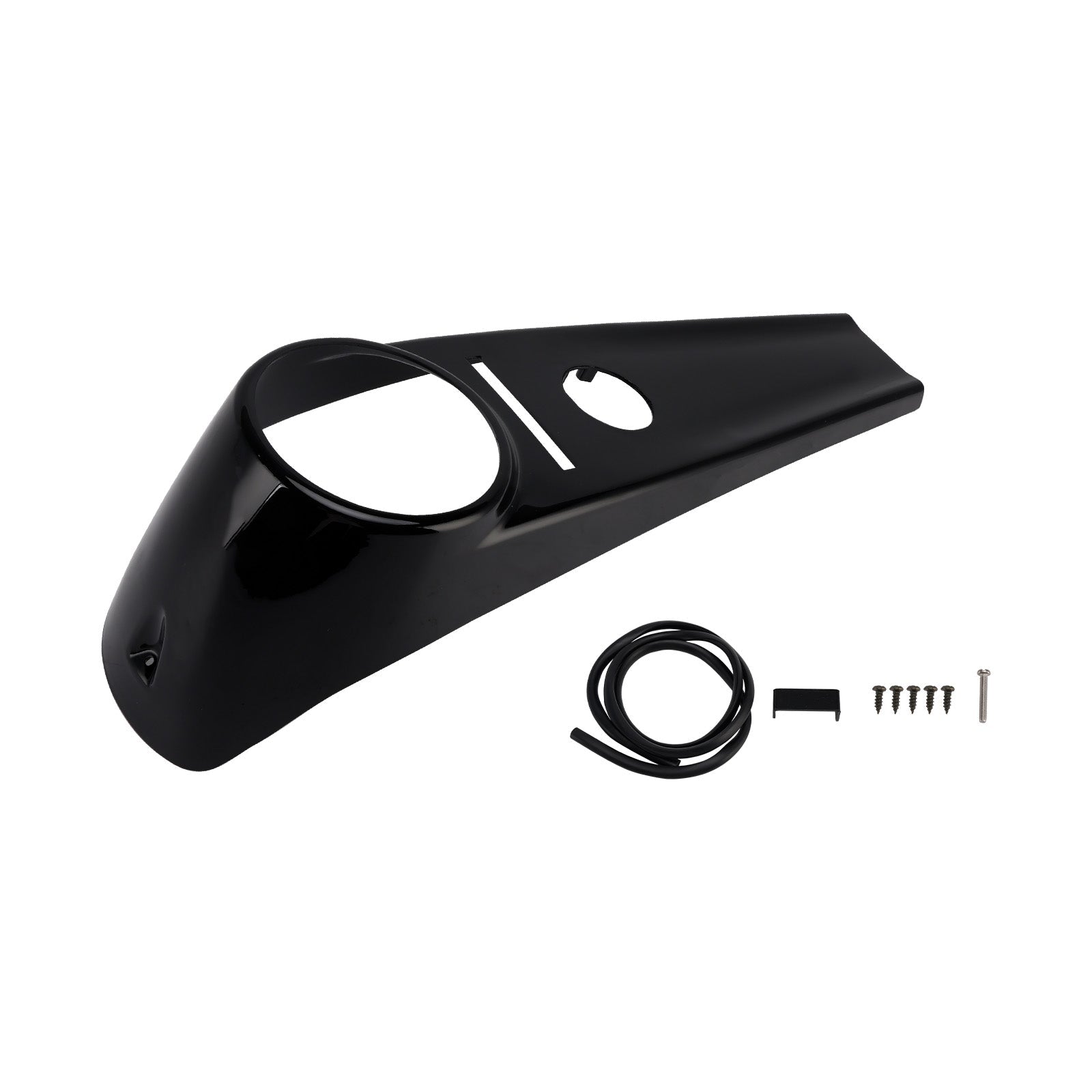 Fuel Tank Console Dash Panel for 2000-2017 Harley Road King