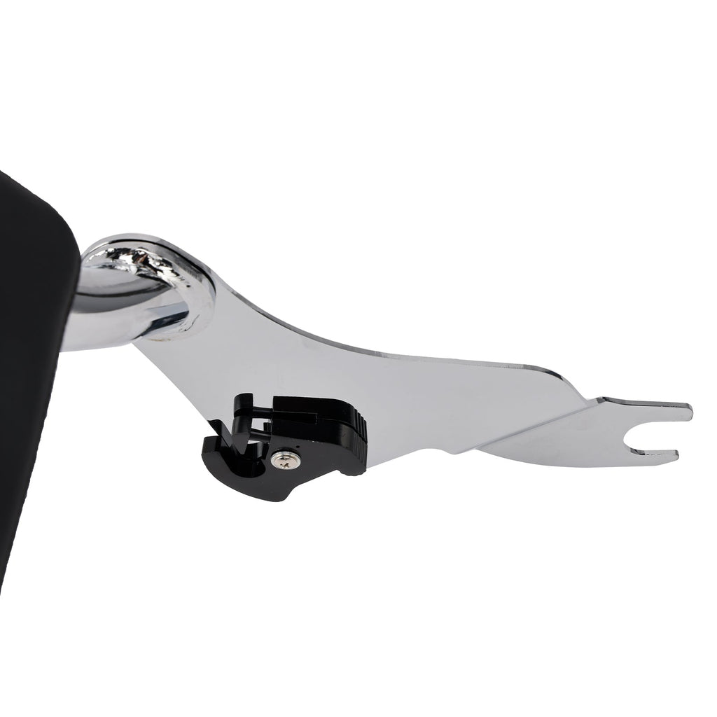 2000-2001, 2009, 2024 CVO Road Glide FLTRSE Passenger Backrest Sissy Bar Support