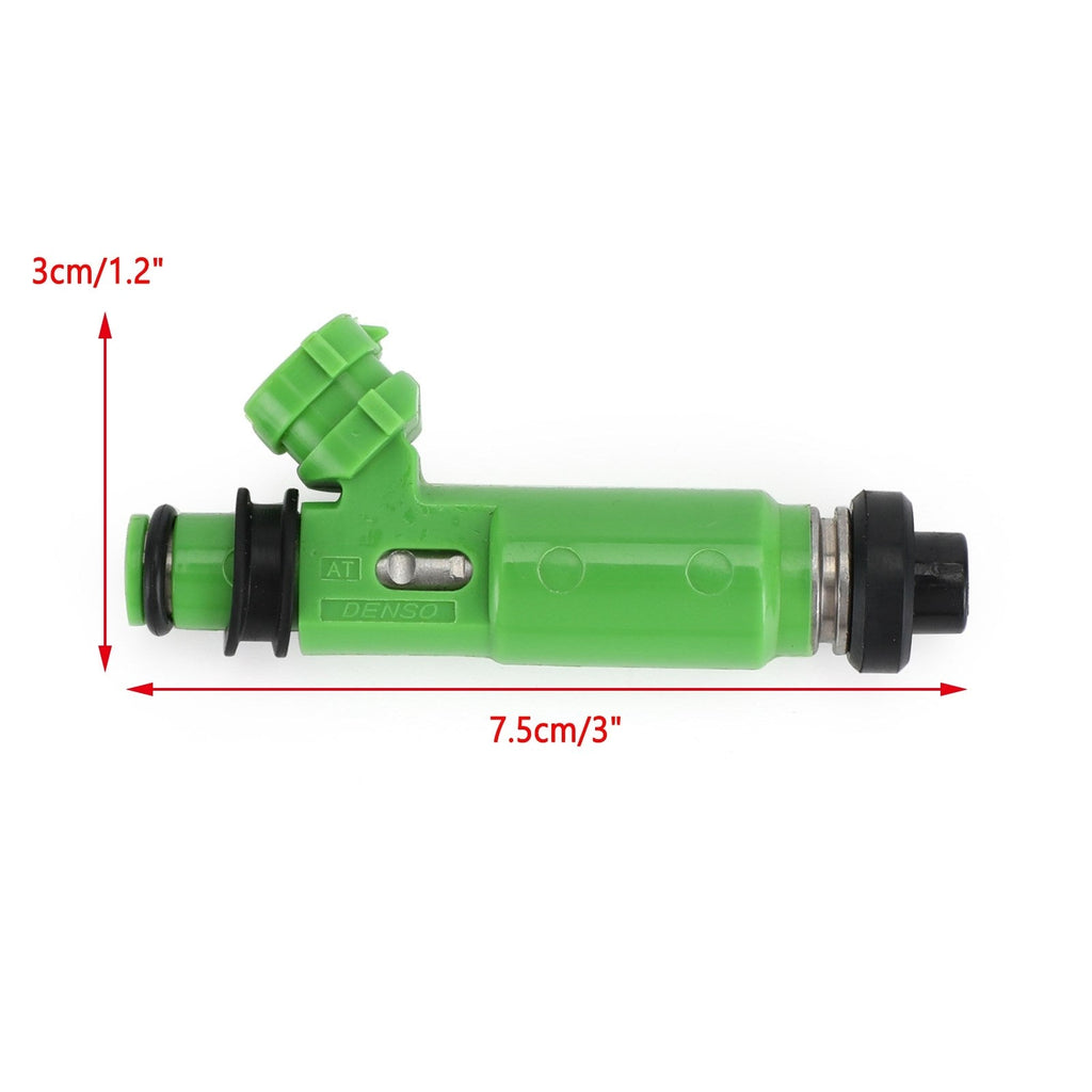 1955003170 Fuel Injector Assembly for Mitsubishi Montero Sport 3.0 V6 1998 1999 2000 2001 2002 2003