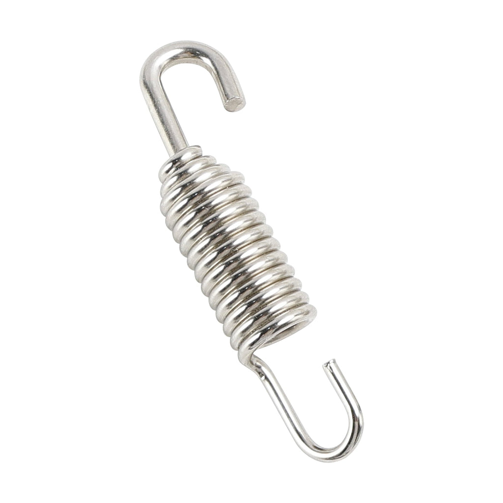 Exhaust Pipe Spring and O Ring Set 55mm for Suzuki SX250 SX 250 1999-2021 (2 Pack)