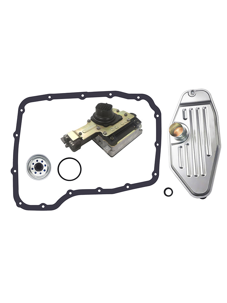 2002 Dodge Dakota Gas Engine Transmission Solenoid Filter Block Kit 2.5L 3.9L V6 L4