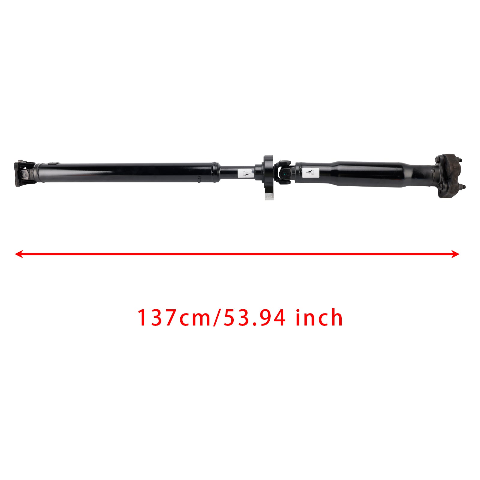 BMW 325i E46 2001-2004 Automatic ZF Transmission Rear Propshaft Driveshaft Assembly 26111229564