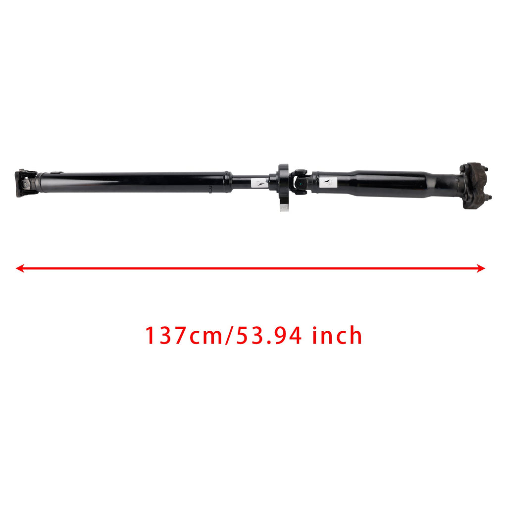 2001-2005 BMW 325Ci E46 Auto, ZF Trans Rear Driveshaft Prop Shaft Assembly 26111229564