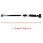 Rear Driveshaft Propshaft Assembly for 2001 2002 2003 2004 BMW 325i E46 Auto ZF Trans 26111229564