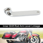 1602-0868 Road King FLH FLT FLRT Inner Shift Lever Linkage Rod Arm 84-19