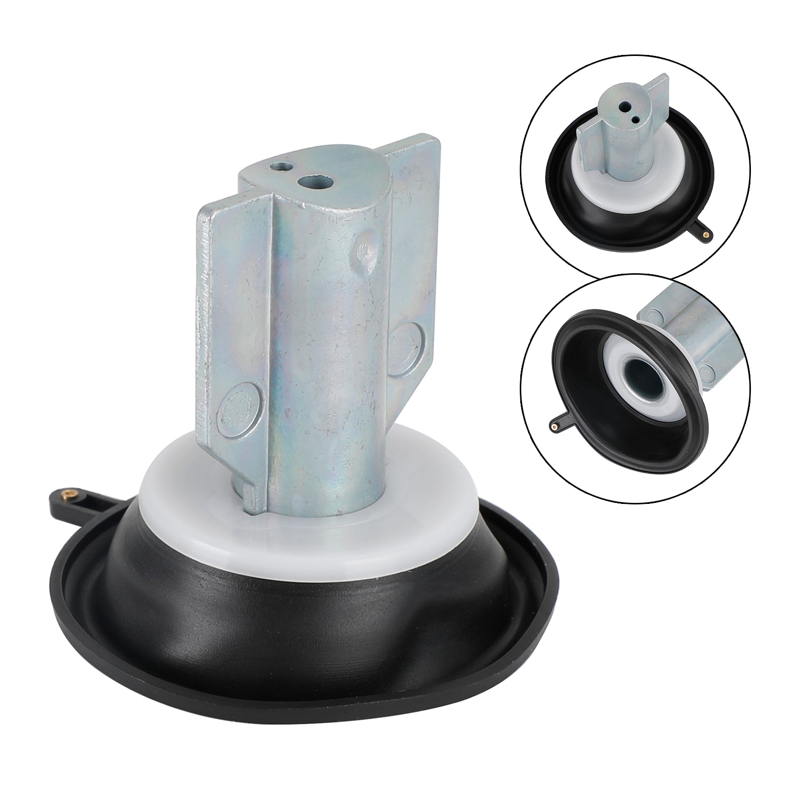 Kawasaki ZZR 400 ZZR400 Carburetor Diaphragm Seal Component