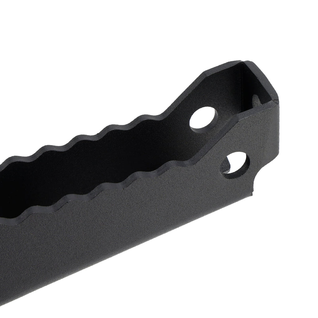 1987 to 2006 Banshee 350 Complete Foot Peg Set Left Right Side Footrest