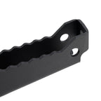 1987 to 2006 Banshee 350 Complete Foot Peg Set Left Right Side Footrest