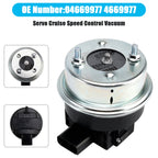 2000-2007 Jeep Grand Cherokee Servo Cruise Speed Control Vacuum 4669977 5013979AA