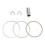 Yamaha WR250F 2001-2013 Complete Top End Piston Cylinder Rebuild Kit 77mm Stock Bore 5XC-11311-20 5NL-11351-00