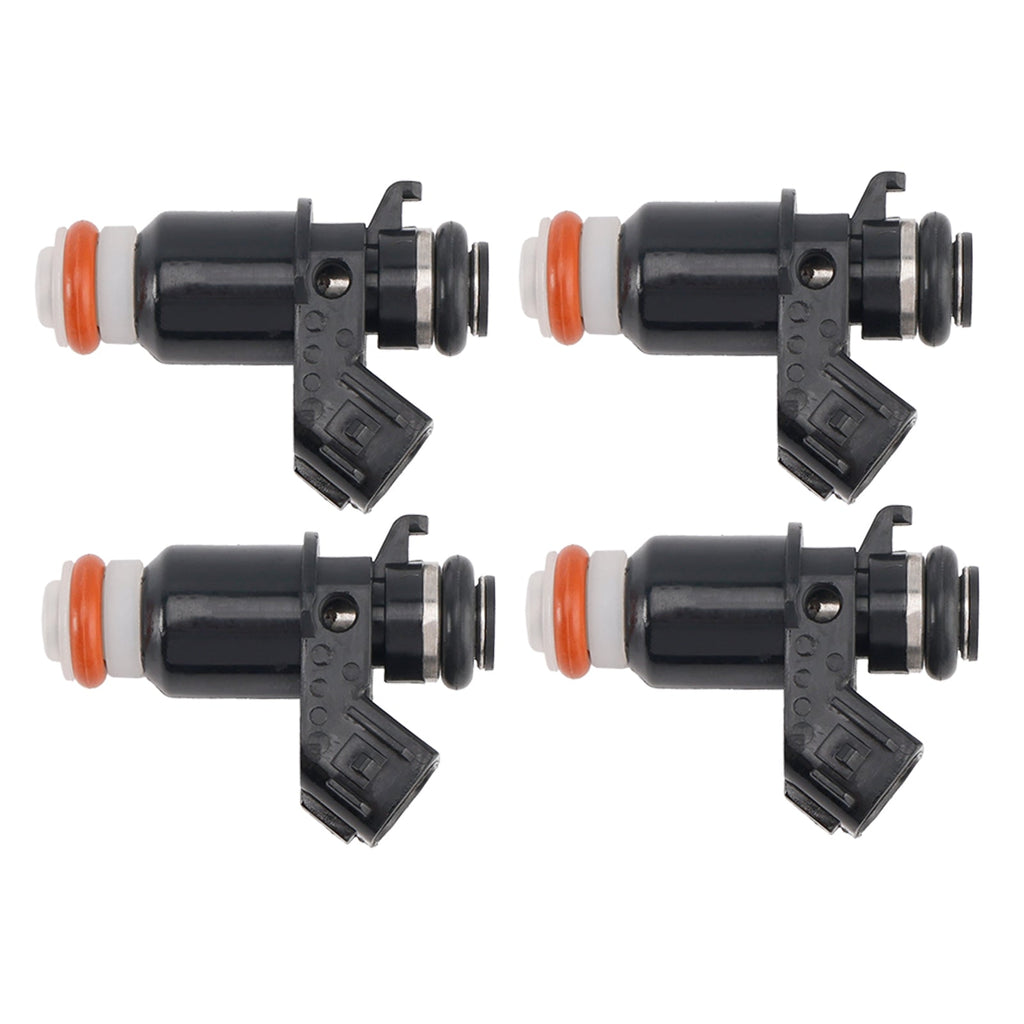 2001-2005 Honda Civic 1.7L 4PCS Fuel Injector 16450-PLD-003 Fit ACURA EL