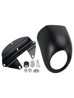 1973 and Later Sportster FX Dyna XL 883 1200 Headlight Fairing Cover Light Shield