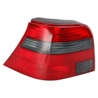 VW Golf Mk4 Hatchback 1997-2005 Left Side Tail Light 1J6945111S 1J6945111T OEM Replacement