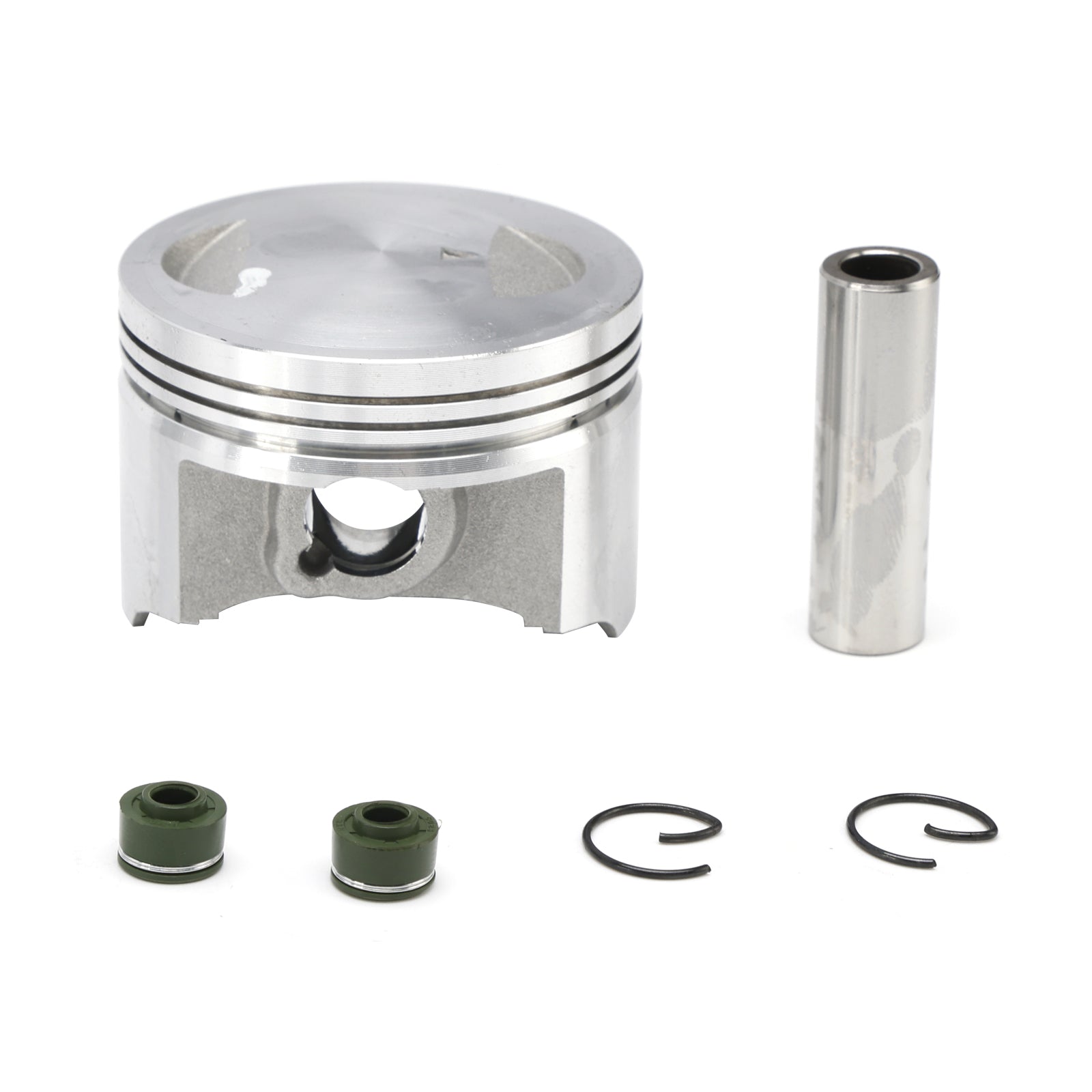2001-2012 Sachs ZX Enduro 125 150cc 4T Piston and Cylinder Assembly
