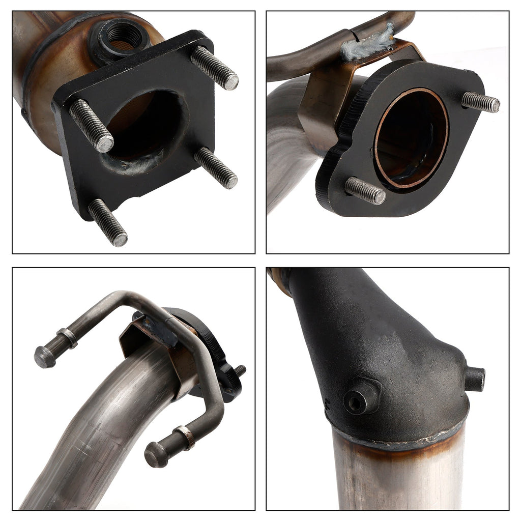 1K0254303NX Catalytic Converter Skoda Octavia I Combi 1U5 1.4 16V 1390cc 2000/08-2010/12