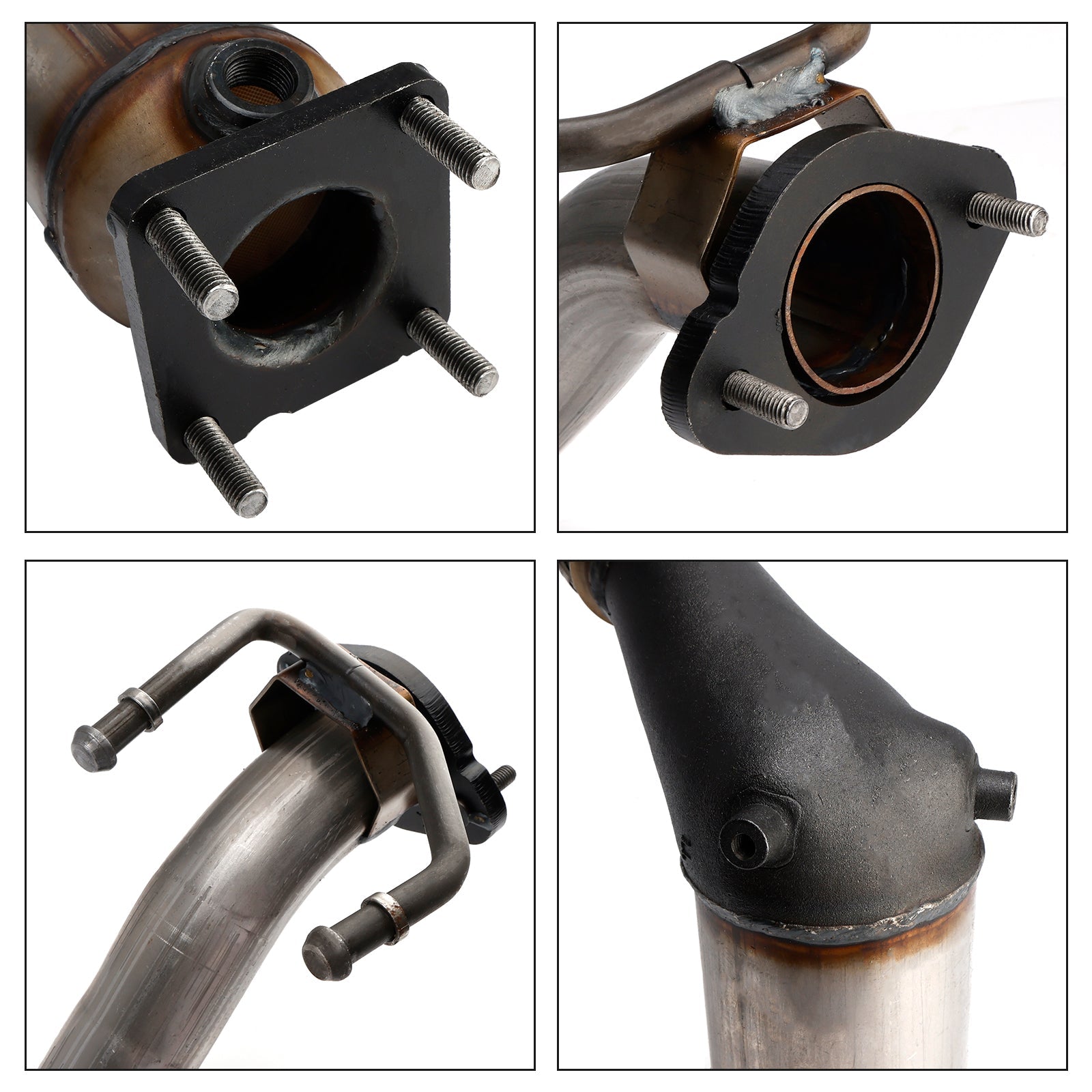 1K0254303NX Catalytic Converter Skoda Octavia I Combi 1U5 1.4 16V 1390cc 2000/08-2010/12