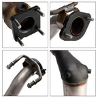 Catalytic Converter for 2000-2010 Skoda Octavia I Combi 1U5 1.4 16V 1390 ccm 1K0254303NX