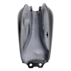 Glossy Black Fuel Tank for 1994-1999 Suzuki GN 125 NF41A 4-Stroke Classic Retro