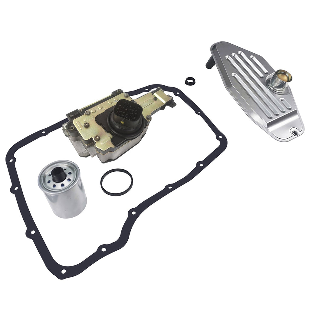 2002 Dodge Dakota Gas Engine Transmission Solenoid Filter Block Kit 2.5L 3.9L V6 L4